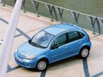 Citroen C3 2001 года (UK)